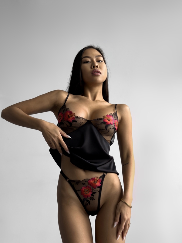 Труси Rosa, Black