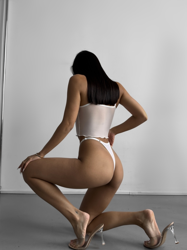 Труси Spicy, Milk