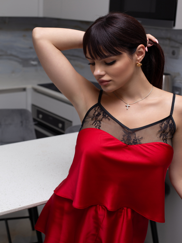 Піжама Darsi, Red