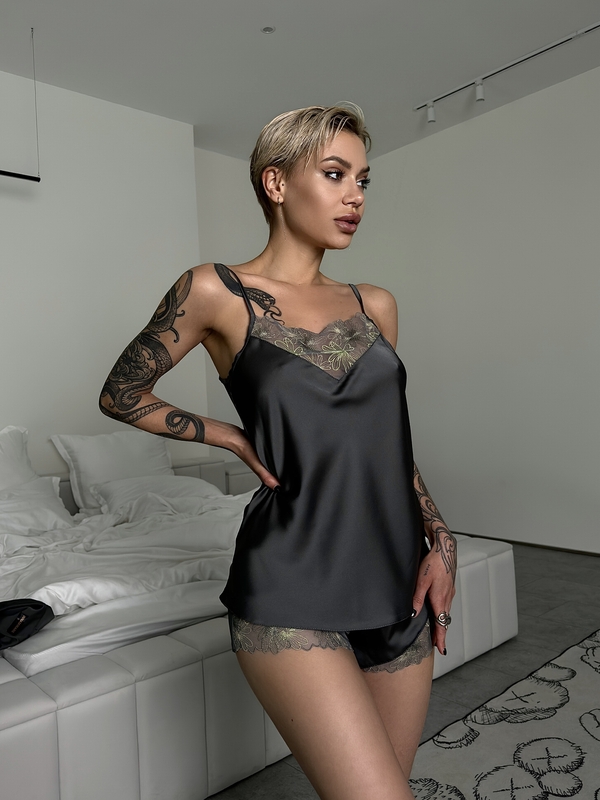 Піжама  Feral,  Grey
