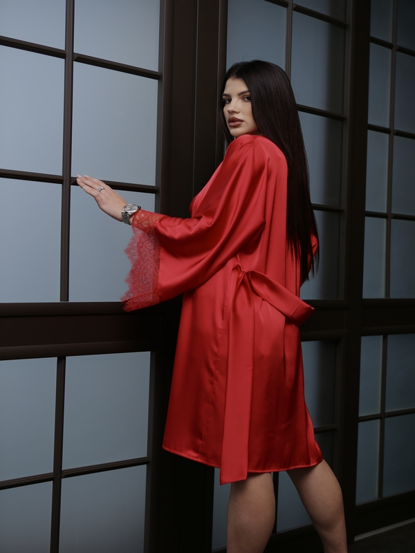 Халат Largo, Red