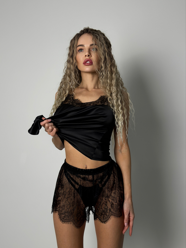 Піжама Oksi, Black 
