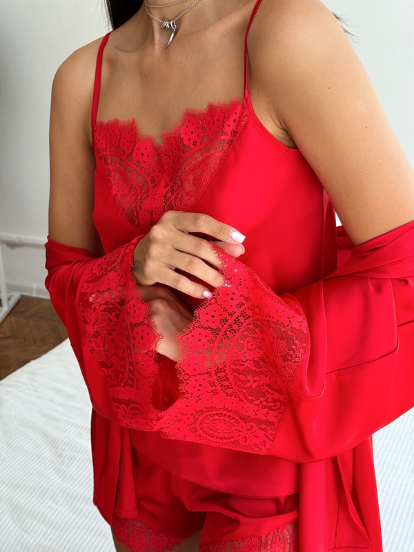 Піжама Olivia, Red