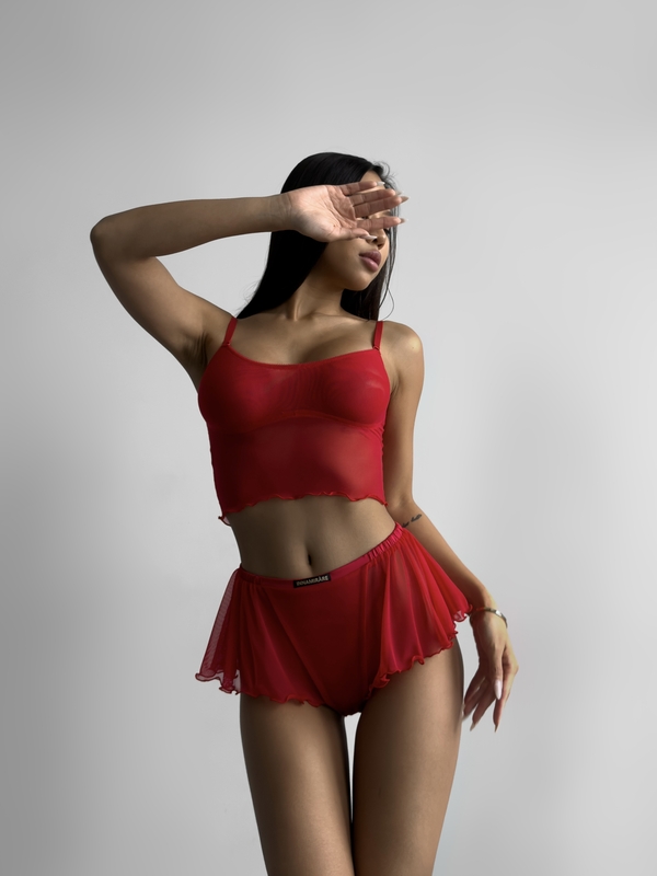 Піжама Spicy, Red