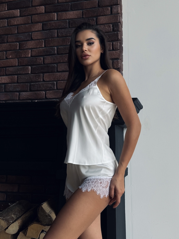 Піжама Bella, Milk