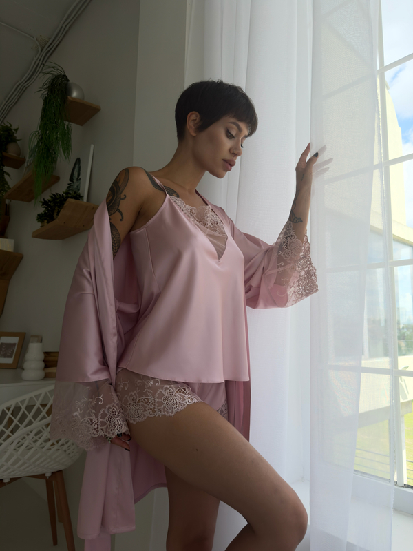 Піжама Kleo, Pink 