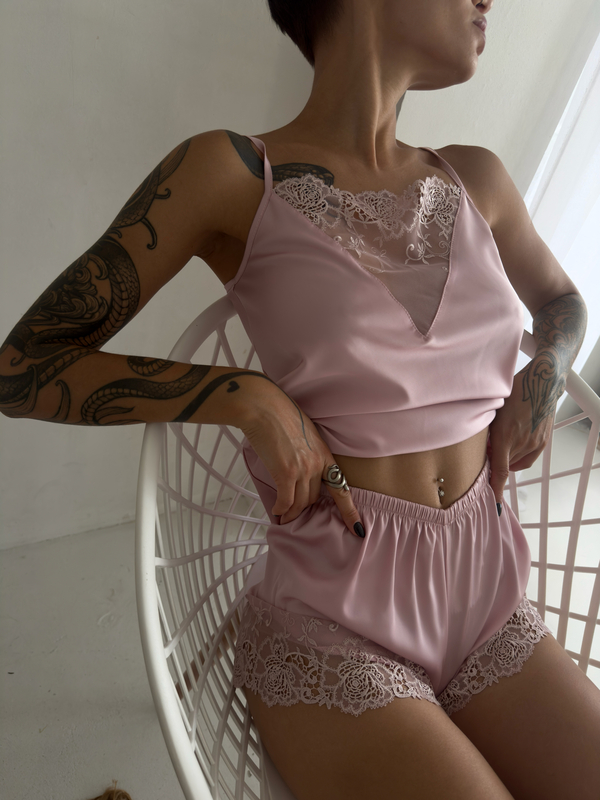 Піжама Kleo, Pink 