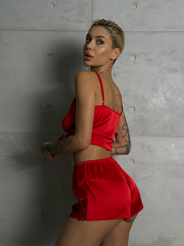 Піжама Riana, Red