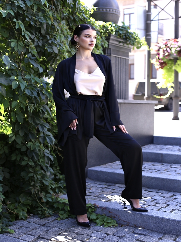 Кардиган Dacota, Black 