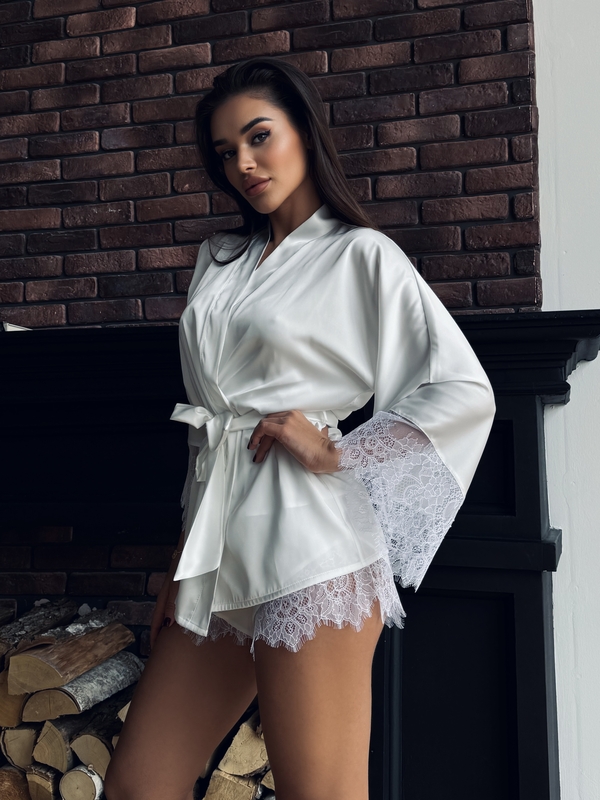 Кардиган Bella, Milk