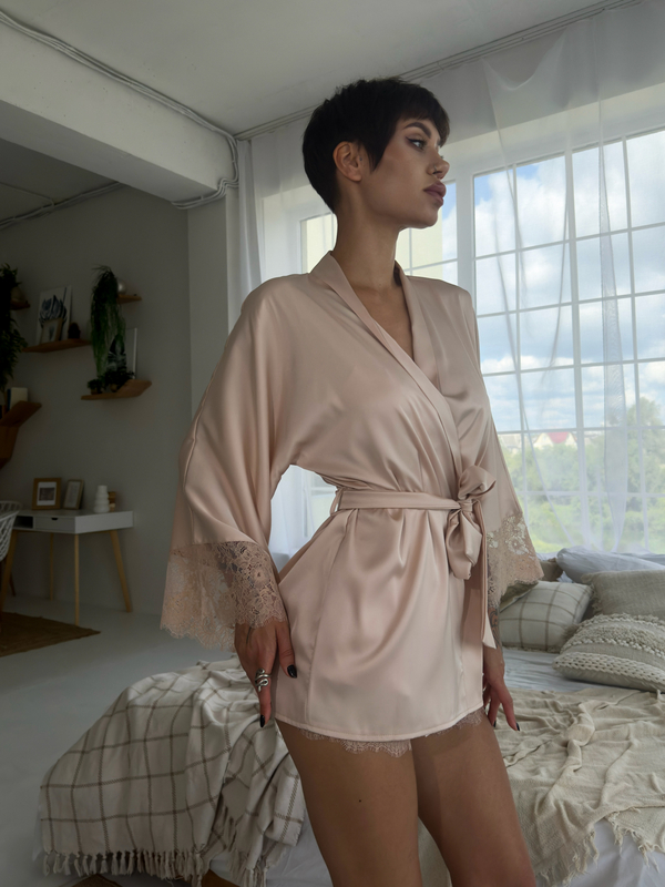 Кардиган Bella, Nude