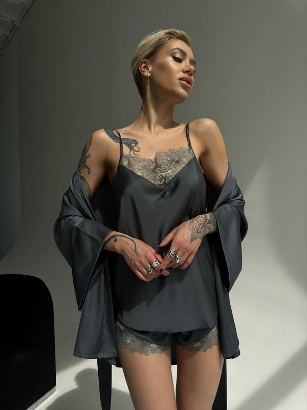 Кардиган  Feral, Grey