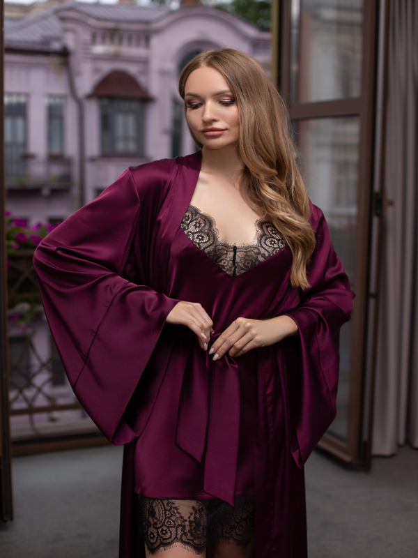 Халат Lilac, Ametist