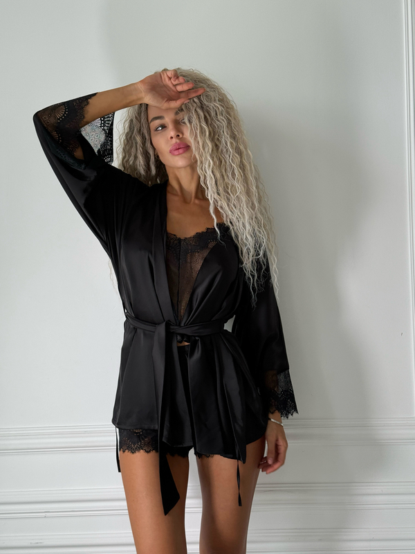 Кардиган Lily, Black 