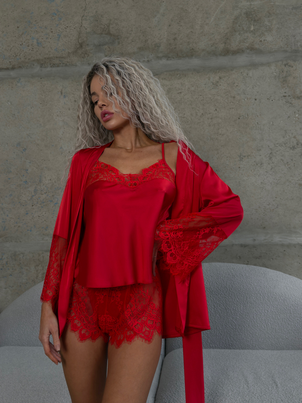 Кардиган Oksi, Red