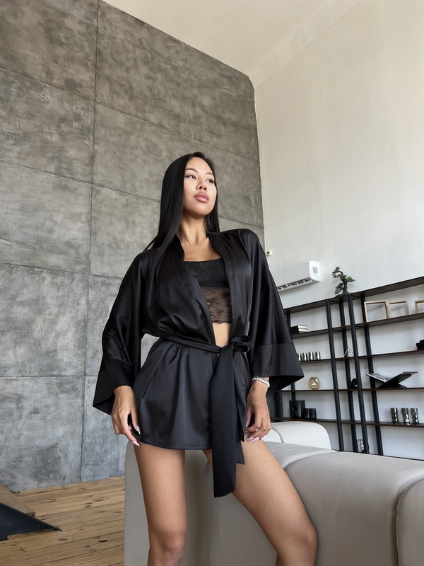 Кардиган Spicy, Black