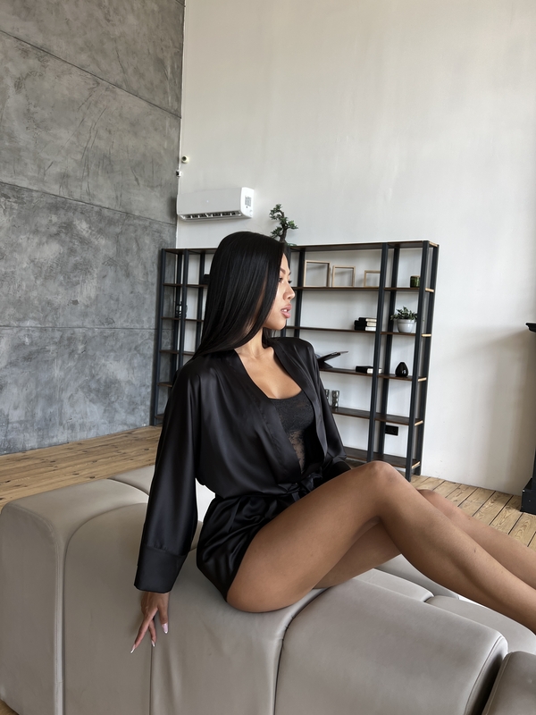 Кардиган Spicy, Black