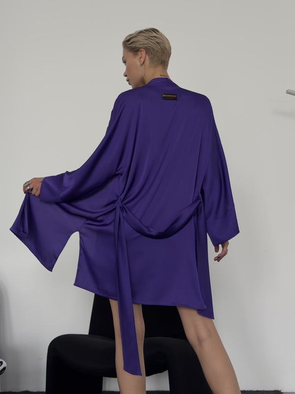 Халат Merion, Violet