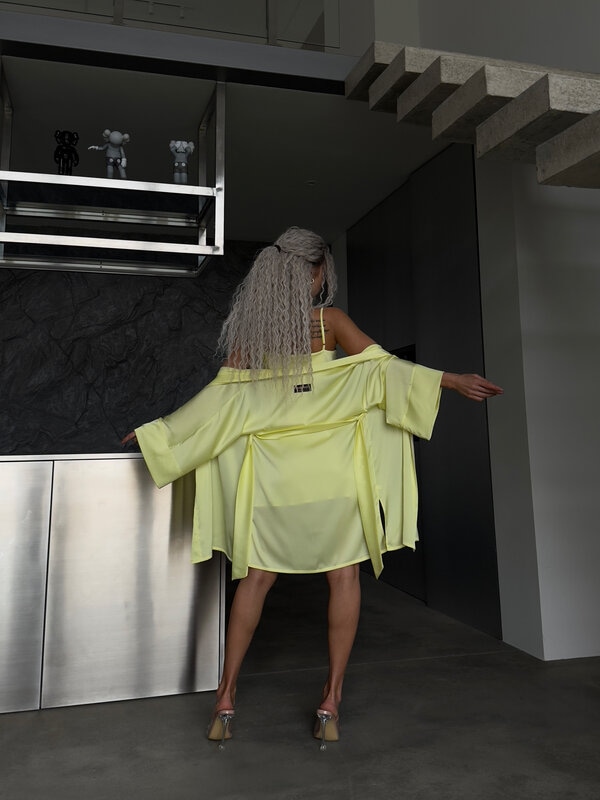 Халат Merion, Yellow