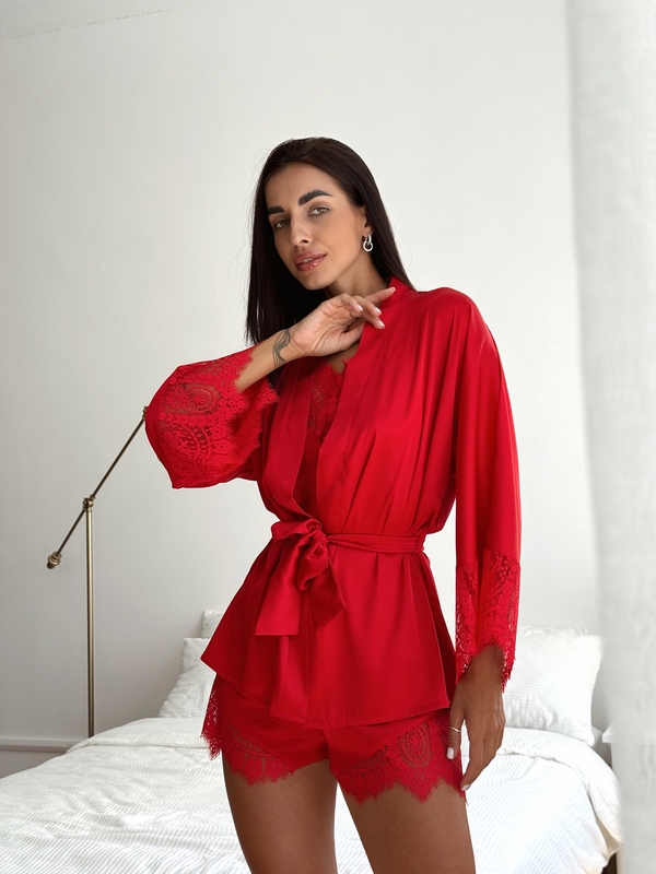 Кардиган Olivia, Red