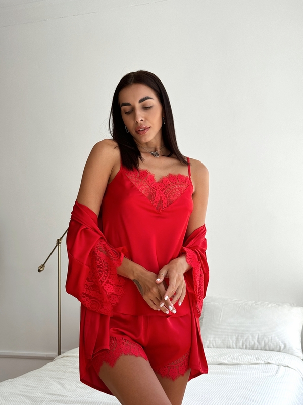 Кардиган Olivia, Red