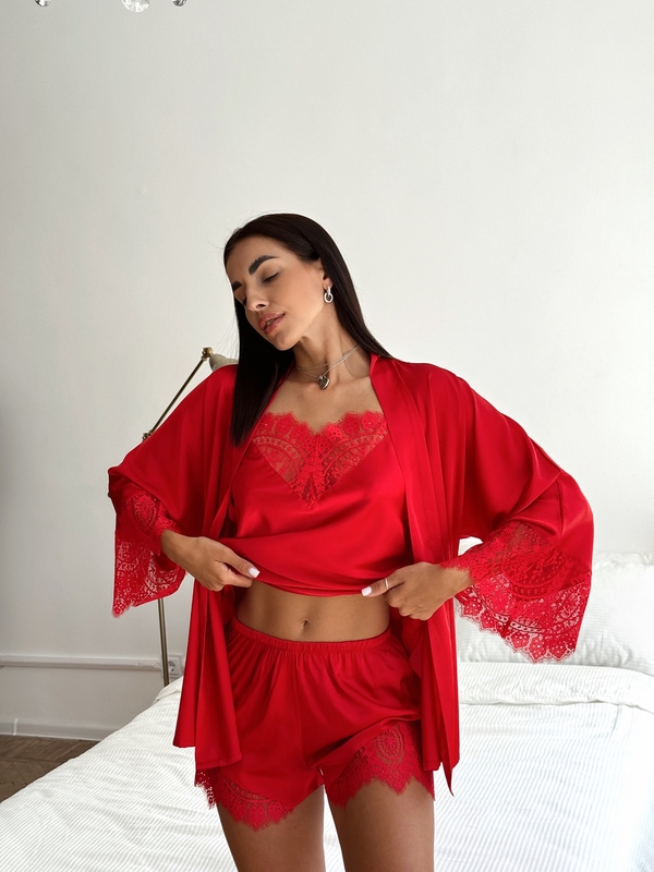 Кардиган Olivia, Red