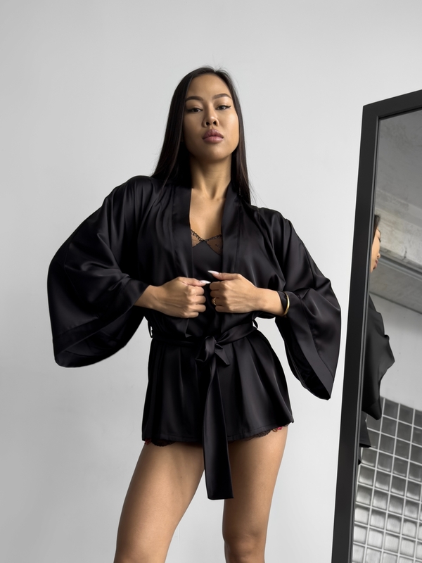 Кардиган Rosa, Black