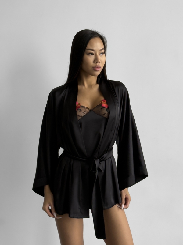 Кардиган Rosa, Black