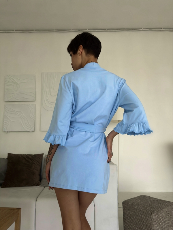 Халат Sofi, Blue