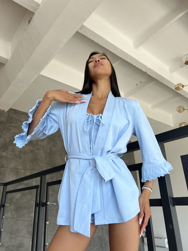 Кардиган Sofi, Blue