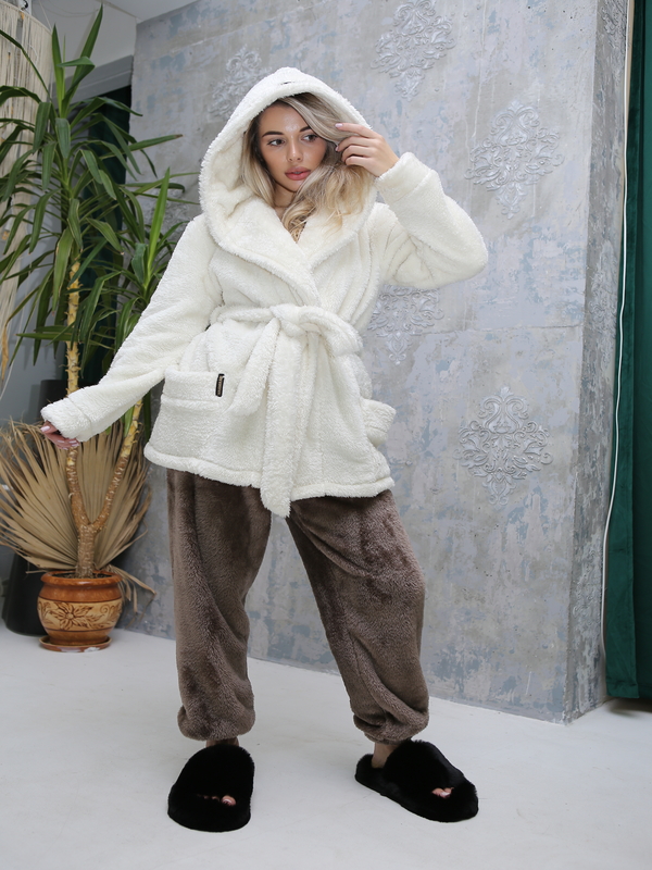 Кардиган Soft, Milk