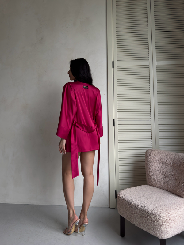 Кардиган Verona, Fuchsia