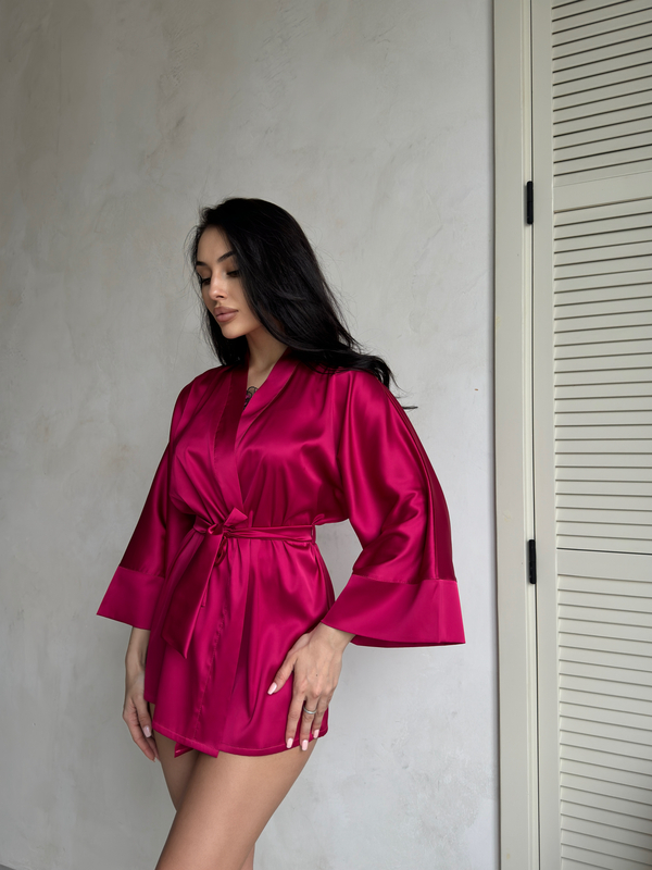 Кардиган Verona, Fuchsia