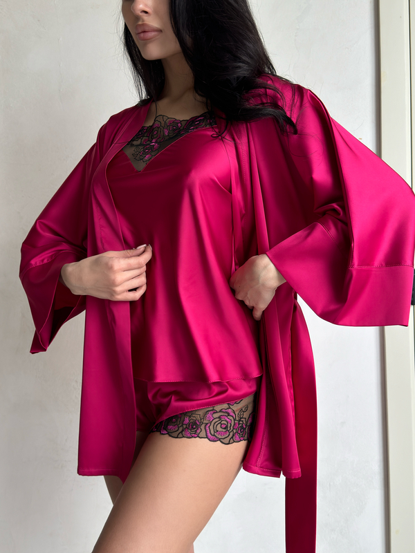 Кардиган Verona, Fuchsia