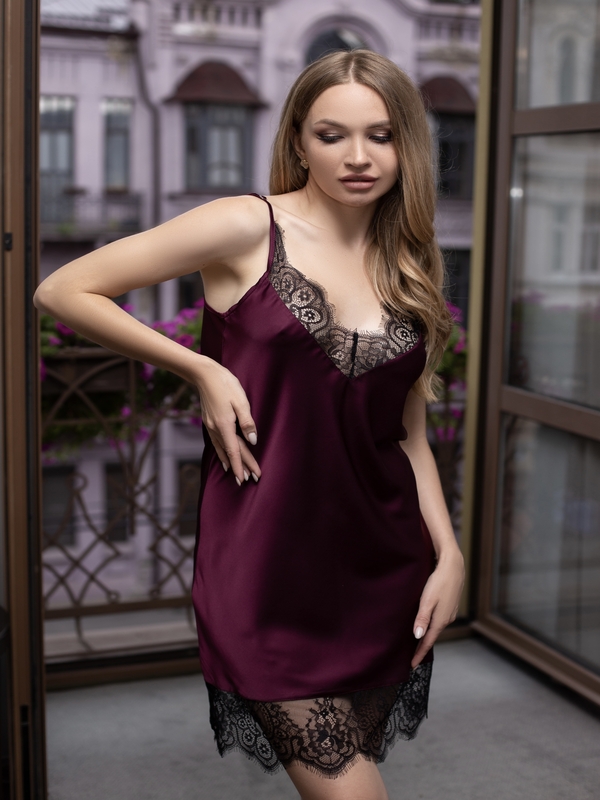 Сорочка Lilac, Ametist