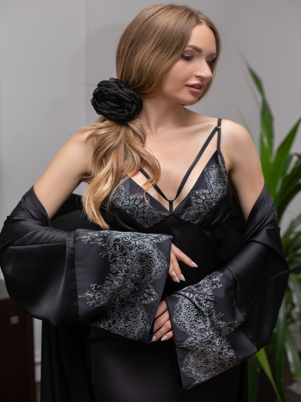 Сорочка Ambra, Black