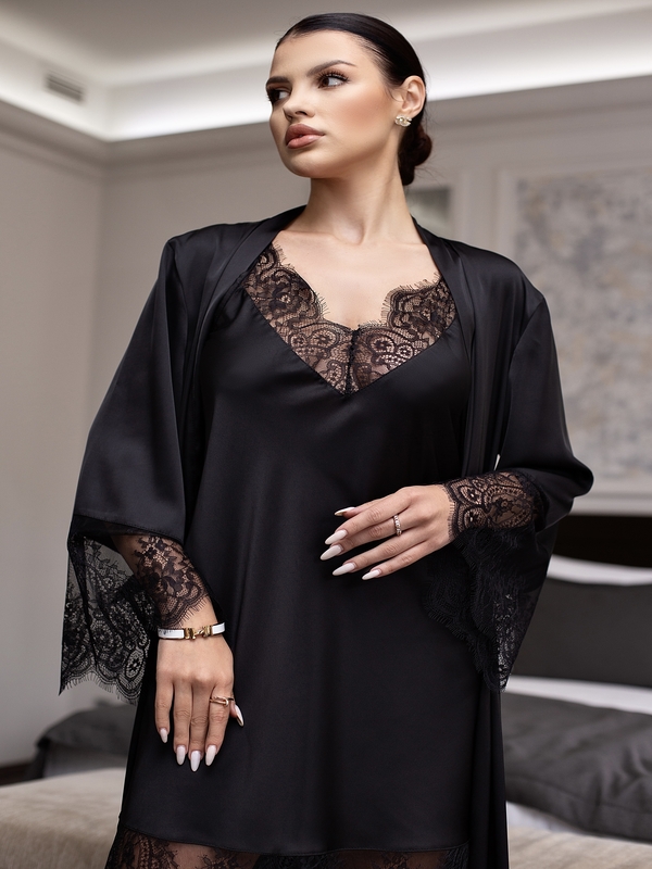 Сорочка Anabel, Black