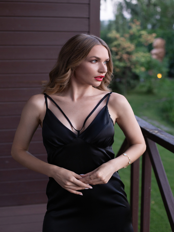 Сорочка Atrium, Black