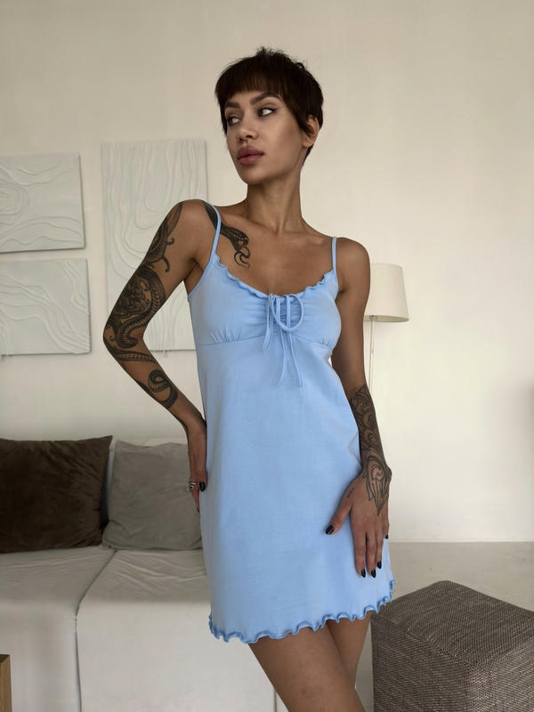 Сорочка Sofi, Blue