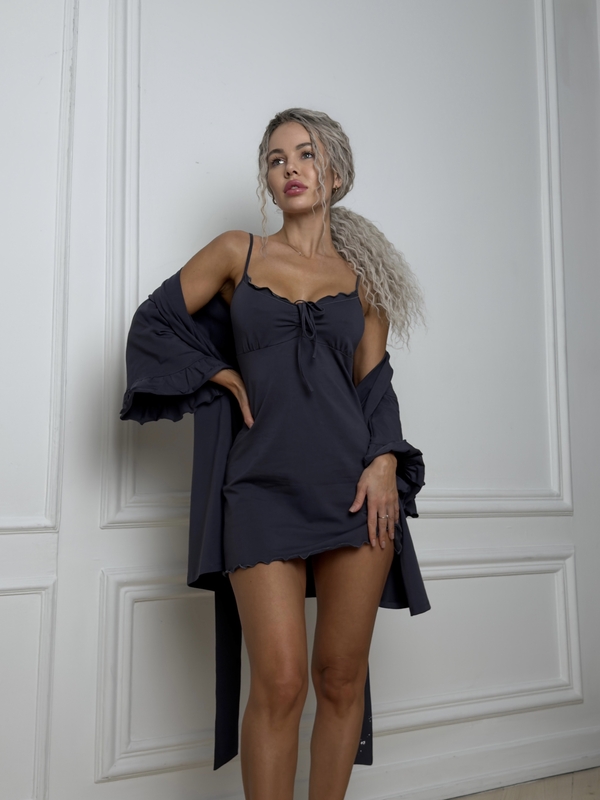 Сорочка Sofi, Grey